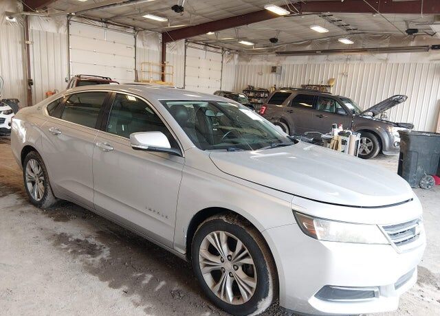 2014 CHEVROLET Impala