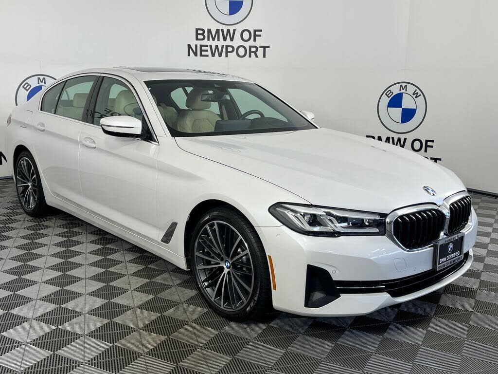 2023 BMW 5 Series