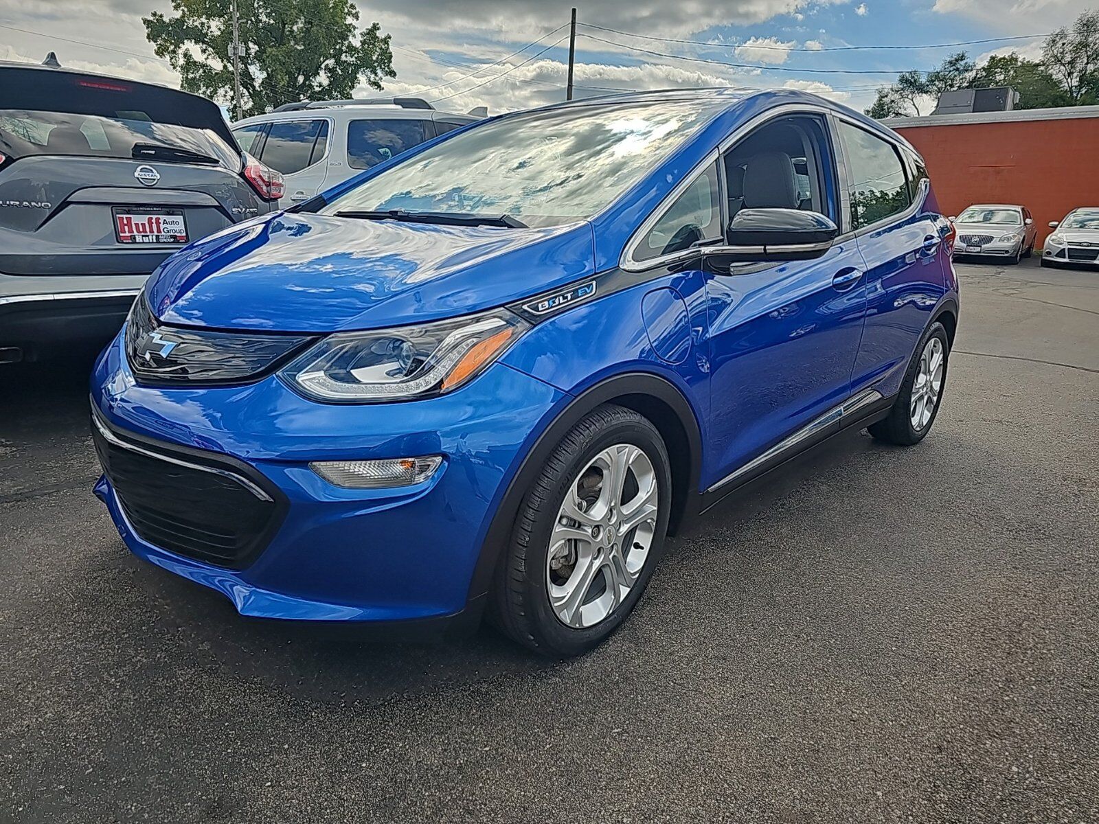 2020 CHEVROLET Bolt EV