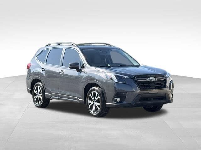 2023 SUBARU Forester