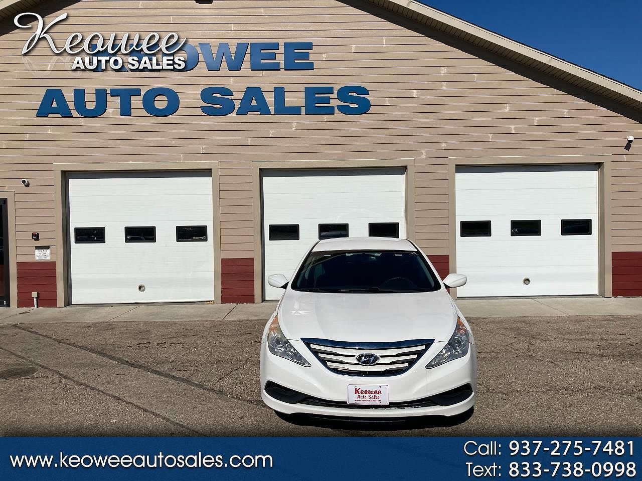 2014 HYUNDAI Sonata