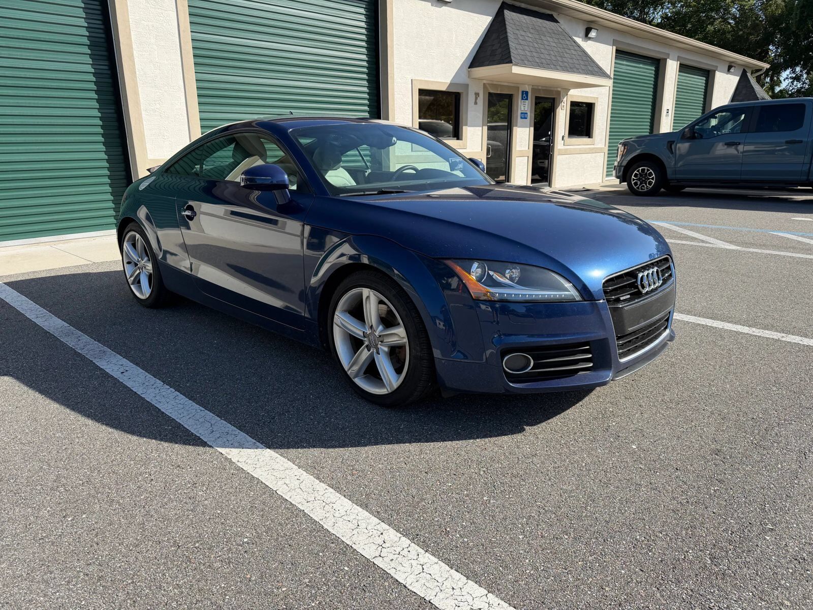 2013 AUDI TT