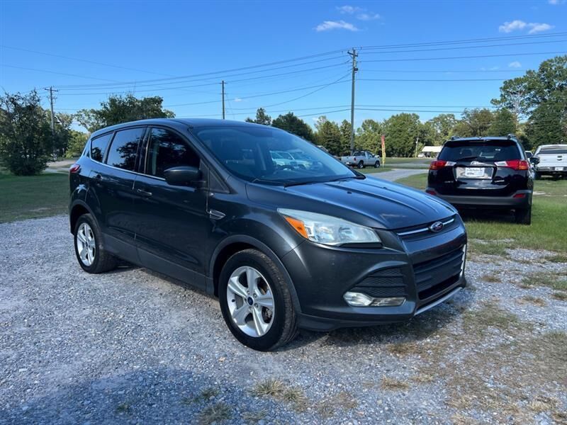 2016 FORD Escape
