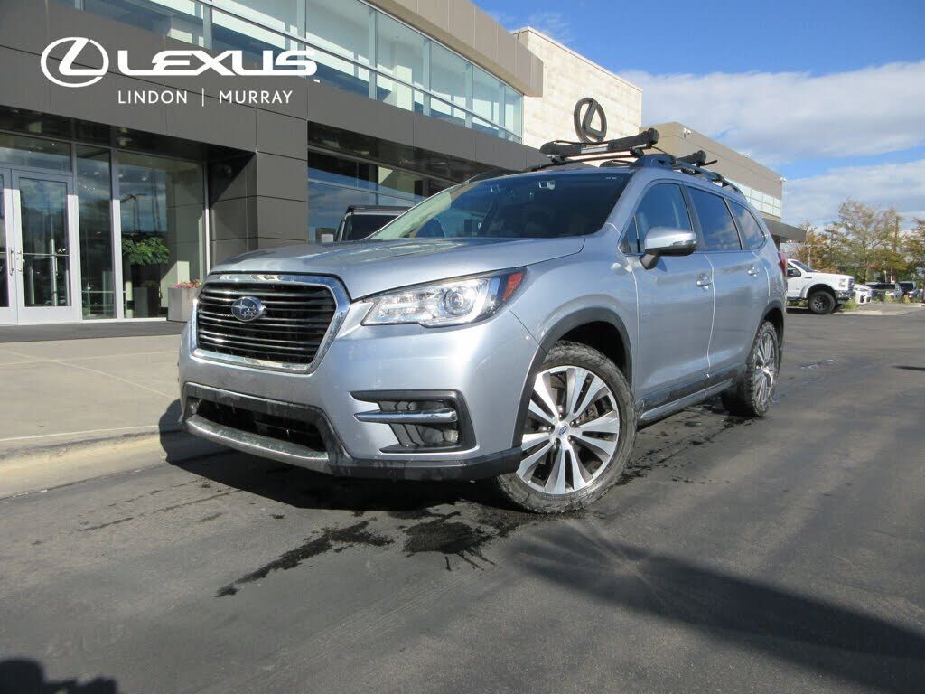 2022 SUBARU Ascent