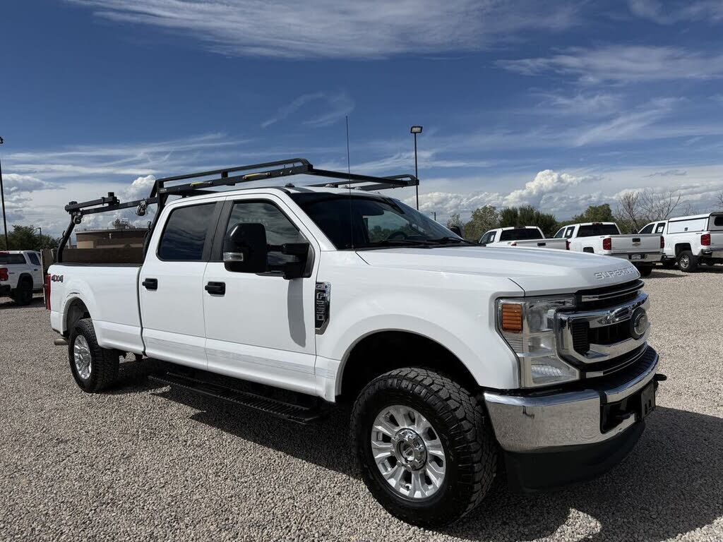 2020 FORD F-250
