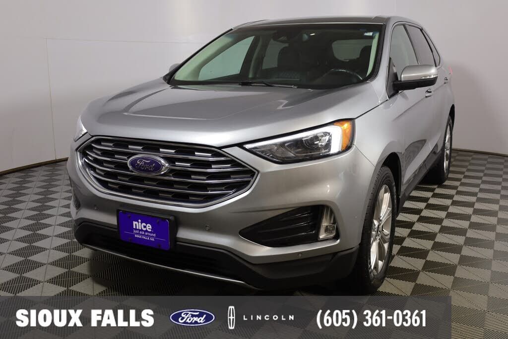 2023 FORD Edge