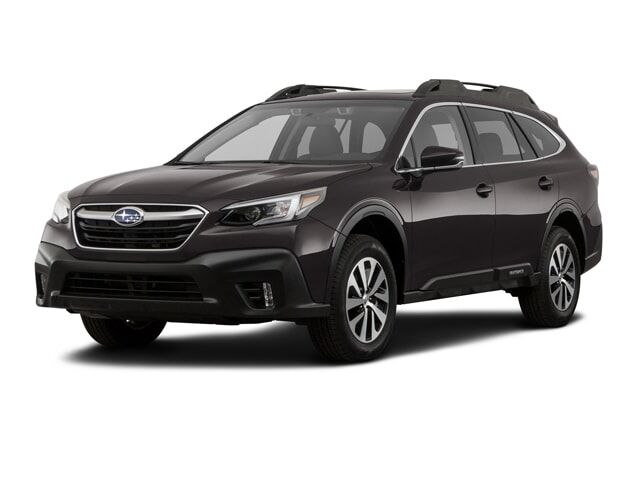 2021 SUBARU Outback