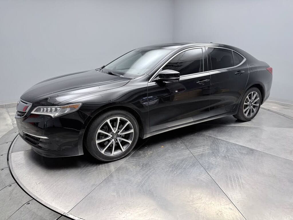 2017 ACURA TLX