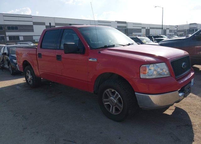 2004 FORD F-150