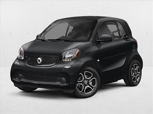 2019 SMART EQ Fortwo