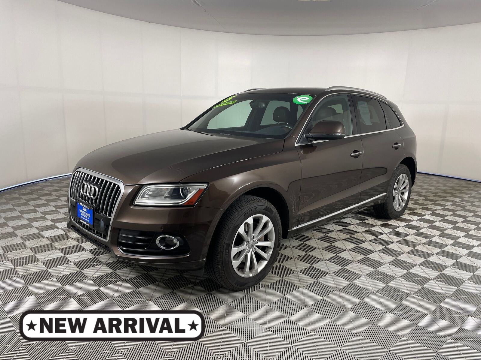 2015 AUDI Q5