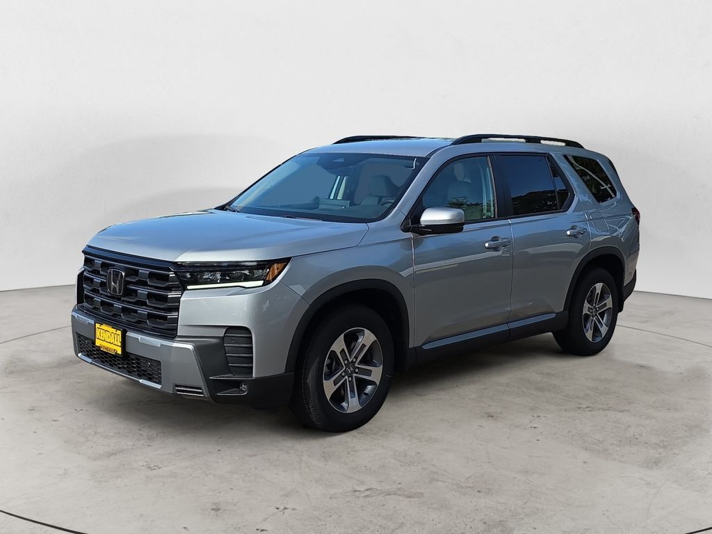 2026 HONDA Pilot