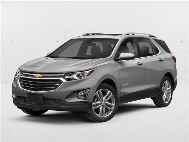 2019 CHEVROLET Equinox