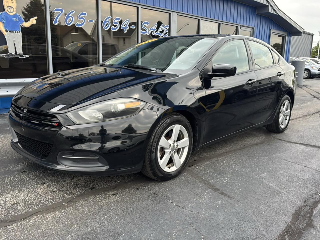 2015 DODGE Dart
