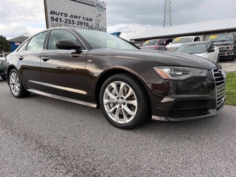 2017 AUDI A6