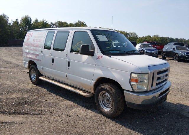 2009 FORD E-250