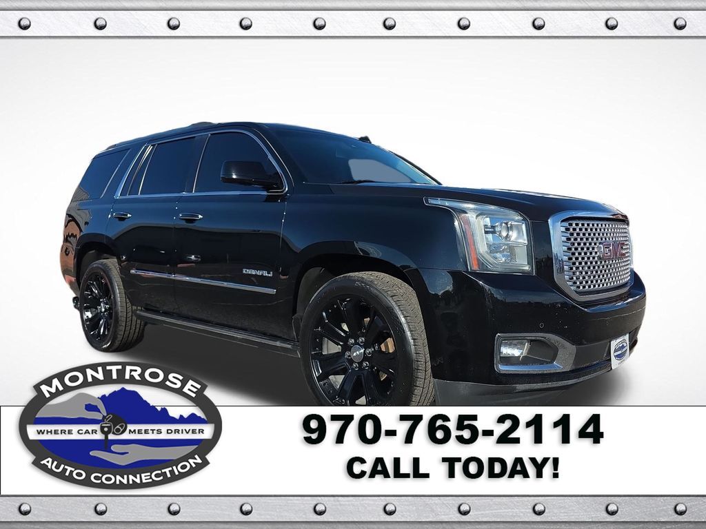 2016 GMC Yukon