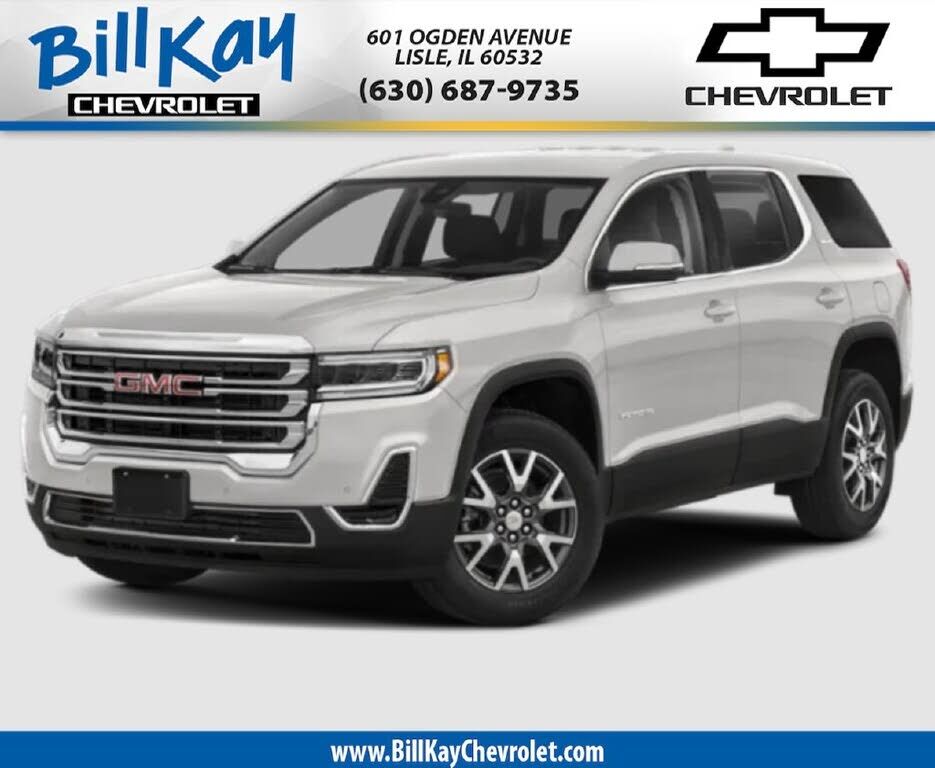 2023 GMC Acadia