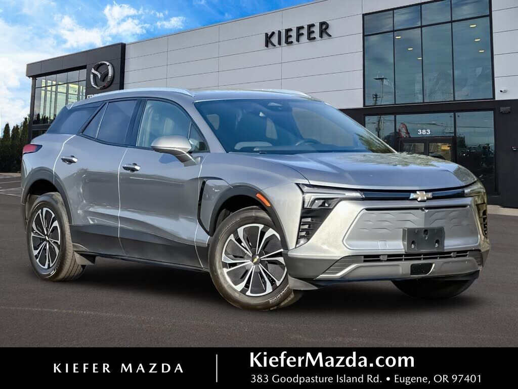 2024 CHEVROLET Blazer EV