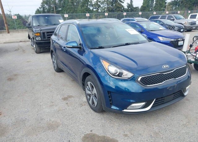 2017 KIA Niro