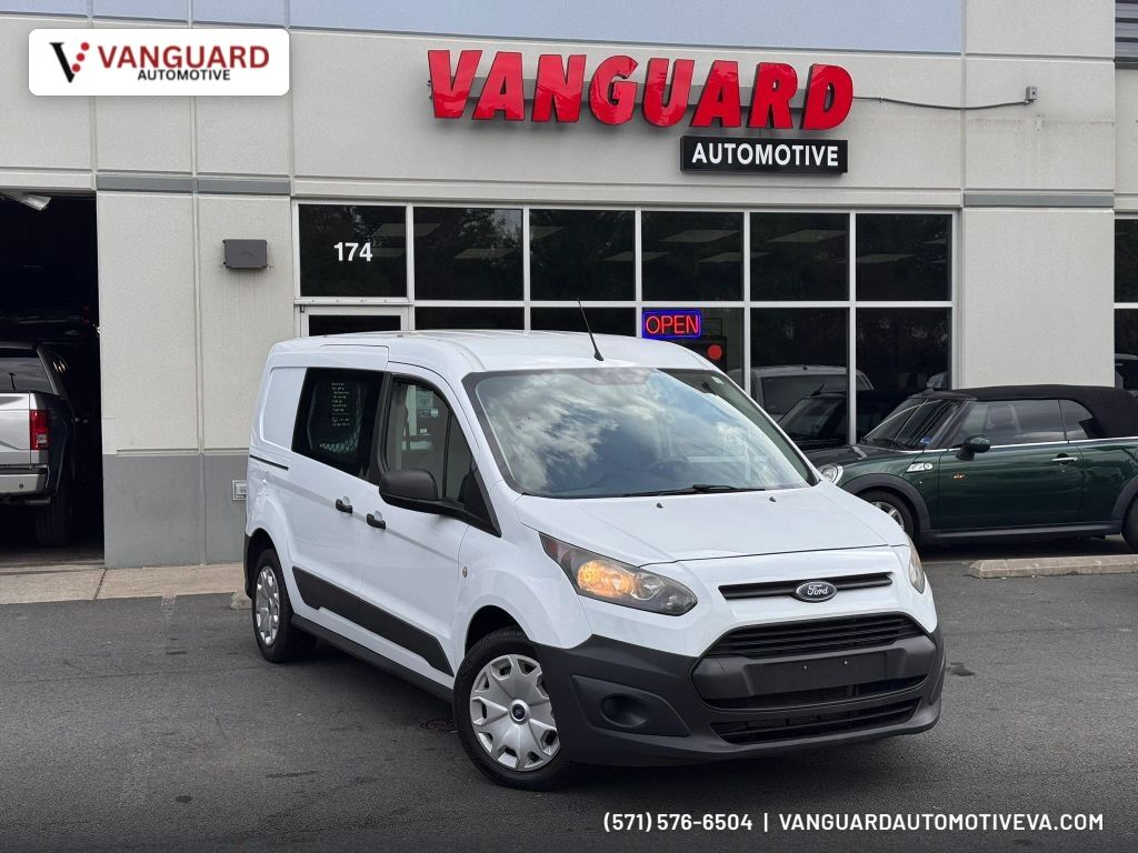 2018 FORD Transit