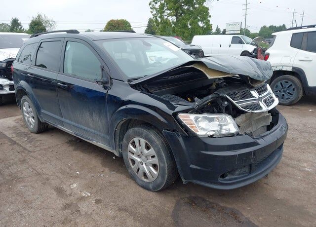 2020 DODGE Journey