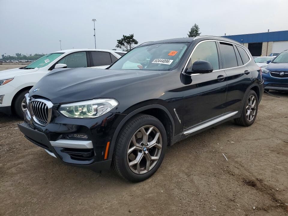 2021 BMW X3