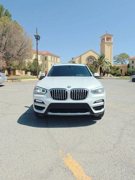 2019 BMW X3