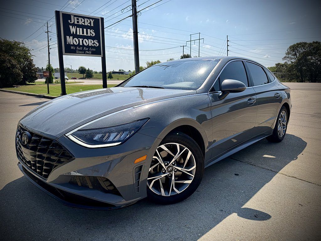 2023 HYUNDAI Sonata