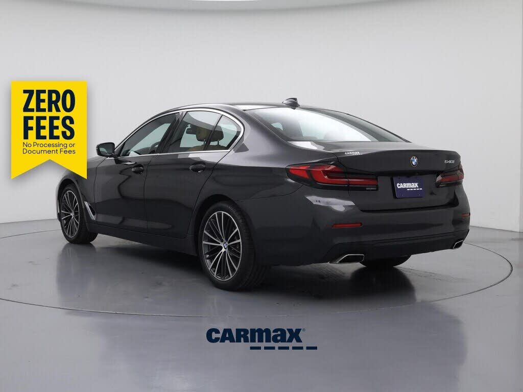 2023 BMW 540i