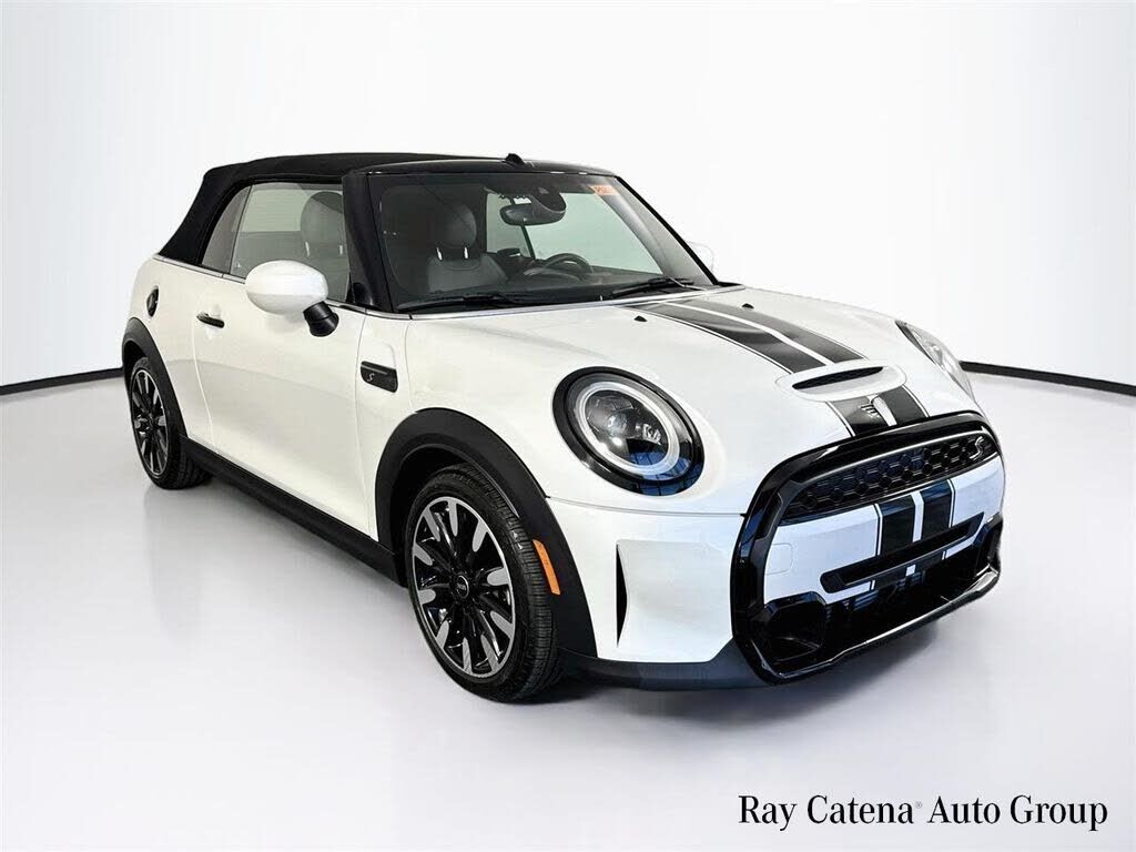 2024 MINI Cooper Convertible