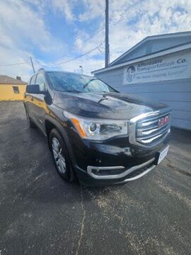 2017 GMC Acadia