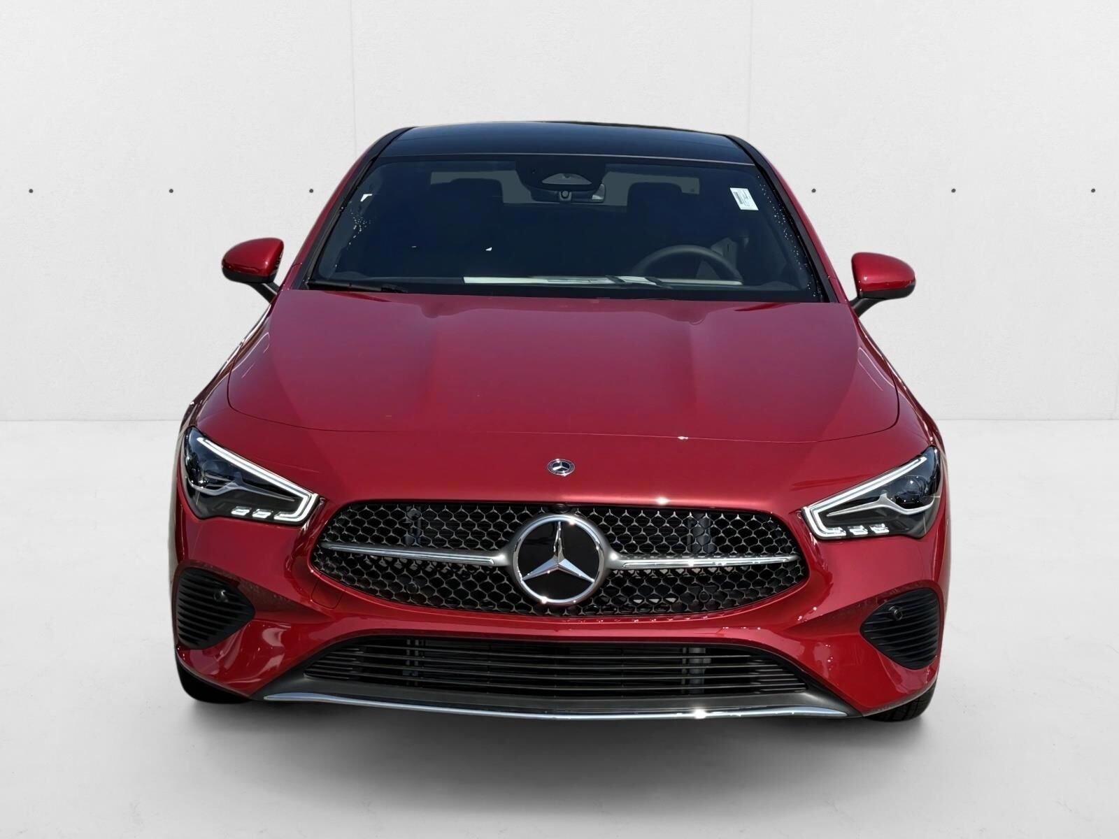 2026 Mercedes-Benz CLA-Class