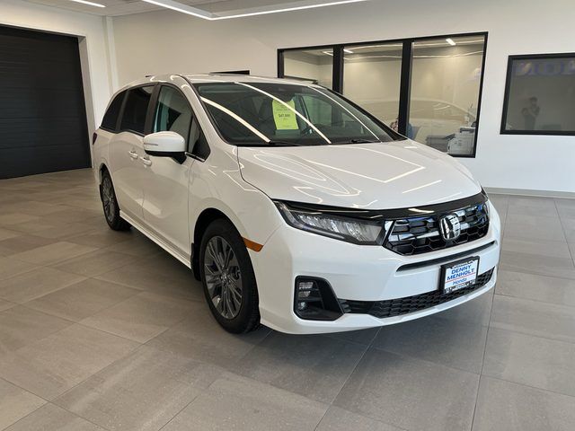 2026 HONDA Odyssey