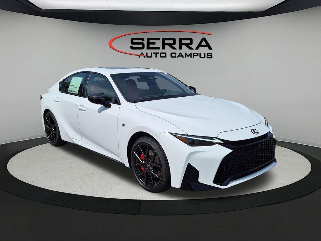 2026 LEXUS IS