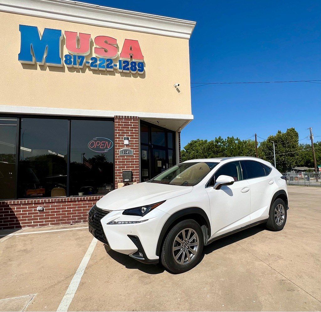 2020 LEXUS NX