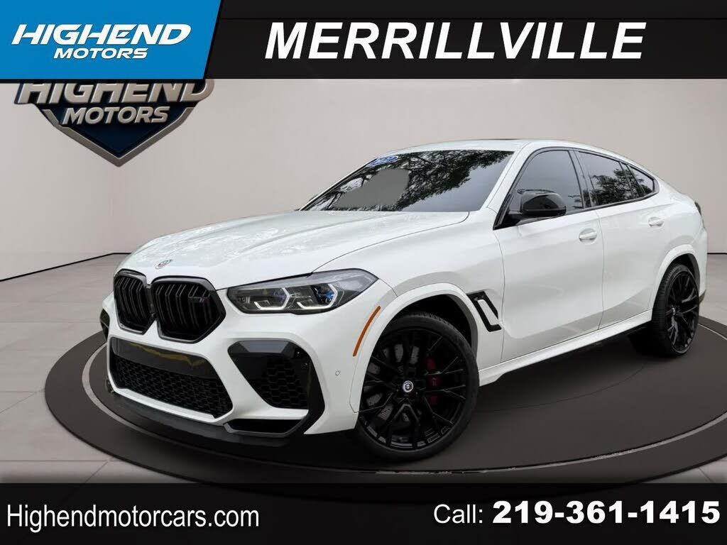 2022 BMW X6