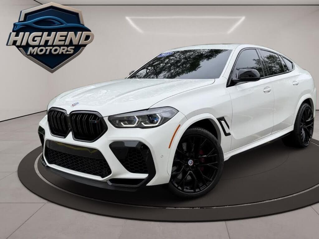 2022 BMW X6