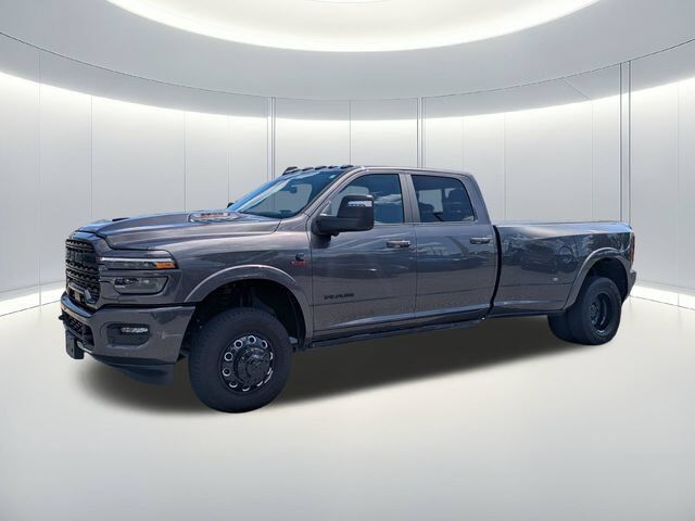 2025 RAM 3500