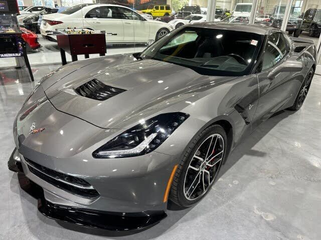 2016 CHEVROLET Corvette