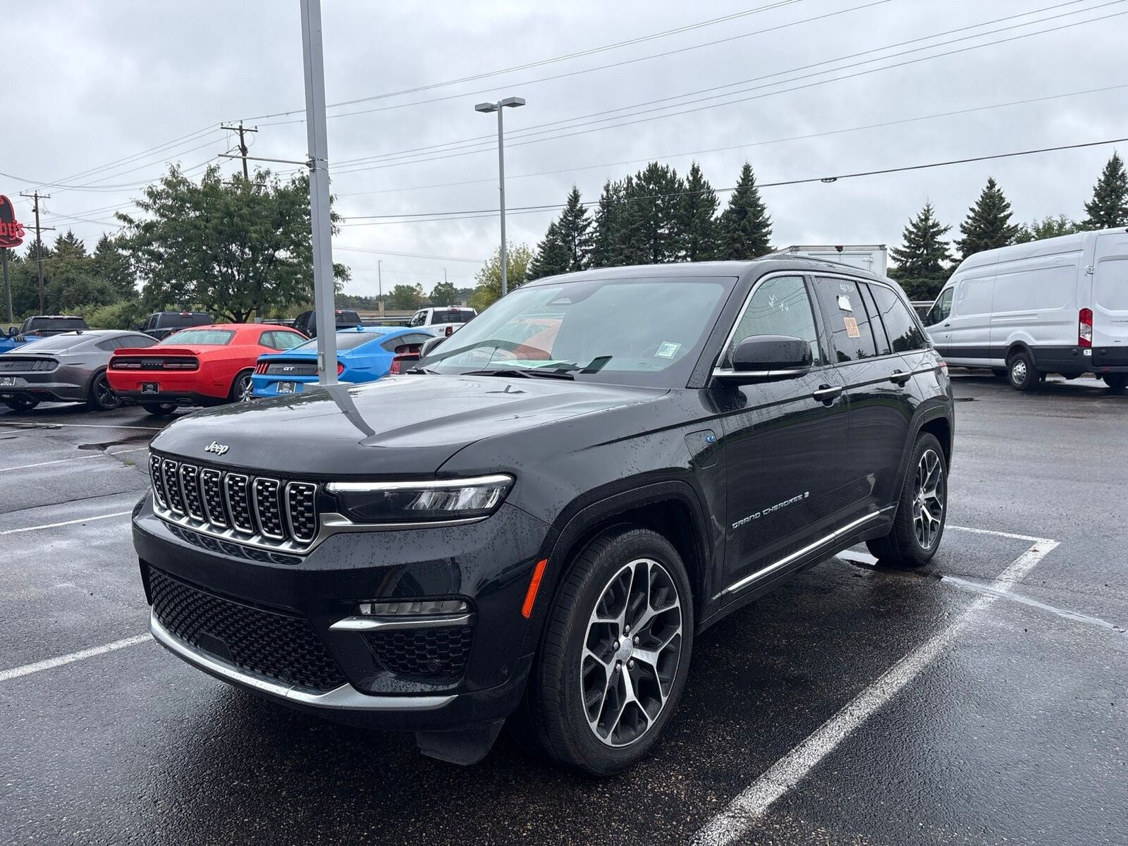 2024 JEEP Grand Cherokee