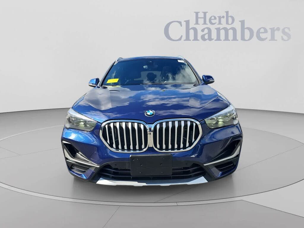 2020 BMW X1