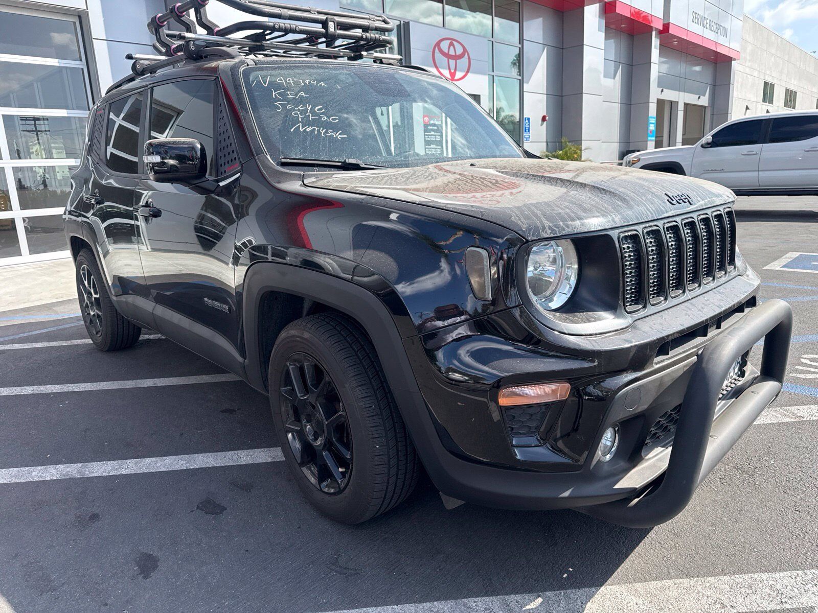2019 JEEP Renegade