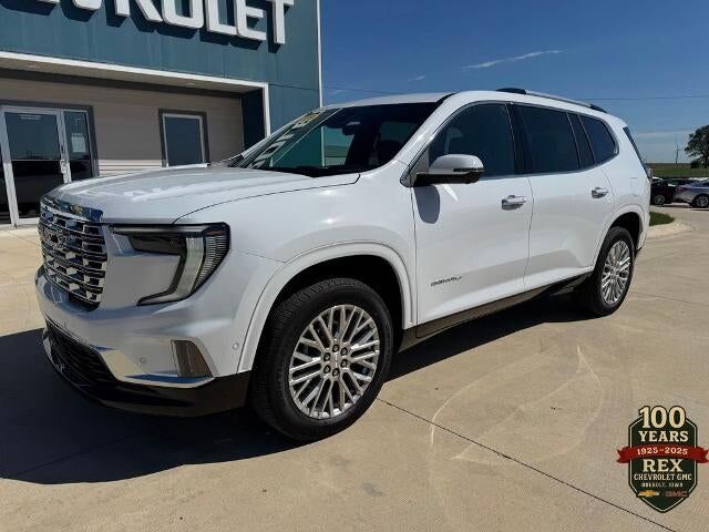 2026 GMC Acadia