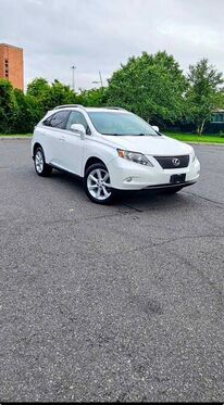 2010 LEXUS RX