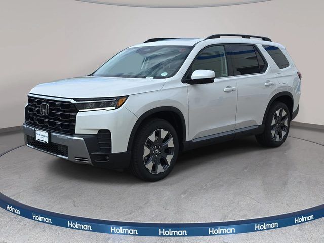2026 HONDA Pilot