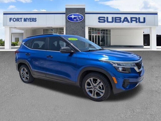 2022 KIA Seltos