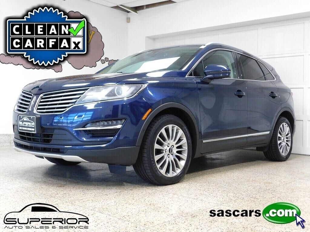 2015 LINCOLN MKC
