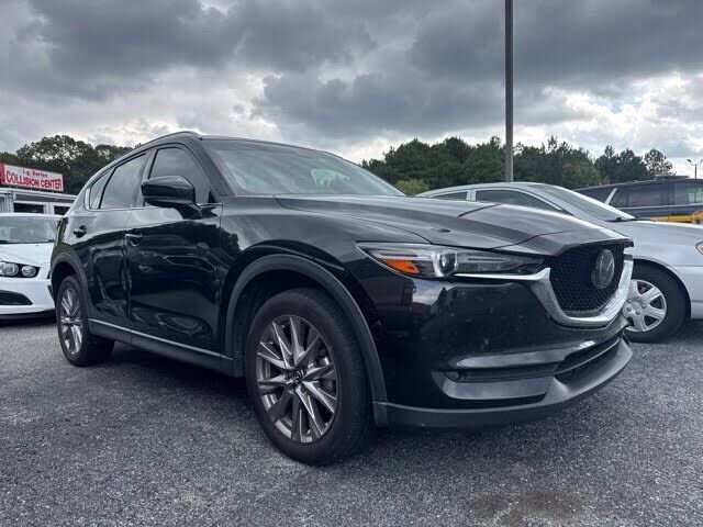 2021 MAZDA CX-5