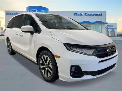 2027 HONDA Odyssey